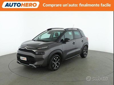Usata Citroën C3 Aircross PureTech 110 CV (80 kW) 2022 Grigio SUV