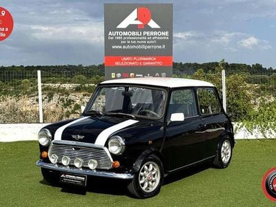 Usata Mini 1000 41 CV (30 kW) 1990 Nero Utilitaria