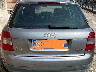 usata Audi A4 2ª serie - 2002