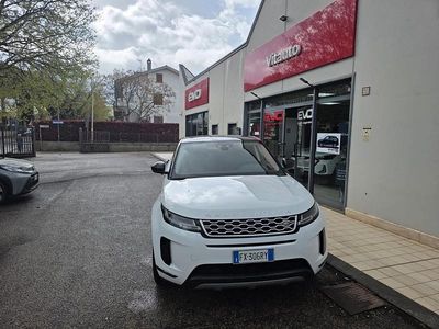 Usata Land Rover Range Rover evoque R-Dynamic 179 CV (131 kW) 2019 Bianco SUV