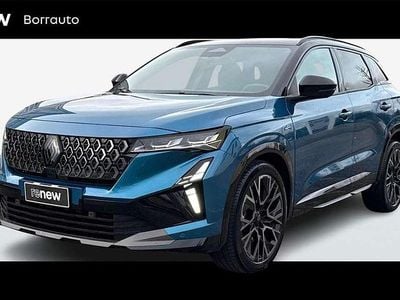 Usata Renault Austral Intens 199 CV (146 kW) 2025 Nero SUV