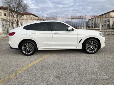 Usata BMW X4