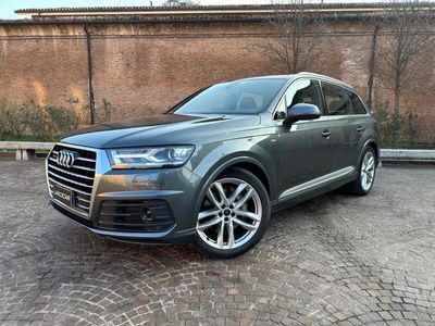 usata Audi Q7 3.0 TDI 272 CV quattro tiptronic Sport Plus