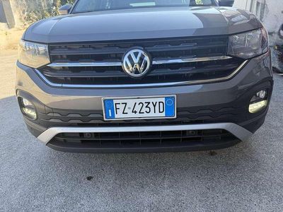 Usata VW T-Cross Advance 95 CV (69 kW) 2020 SUV
