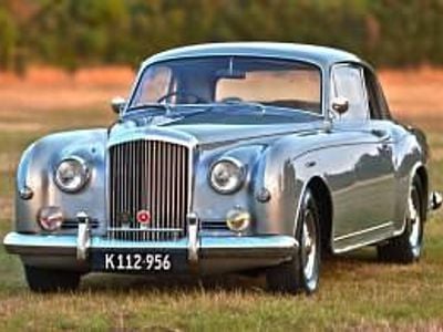 Usata Bentley S1 180 CV (132 kW) 1956 Argento Berlina