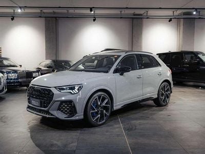 Usata Audi RS Q3 Ambiente 400 CV (294 kW) 2022 Grigio SUV