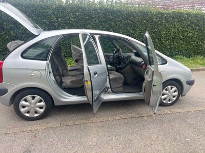 usata Citroën Xsara Picasso 1.8 16V Attraction