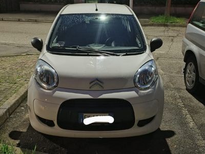 usata Citroën C1 1.0 3 porte