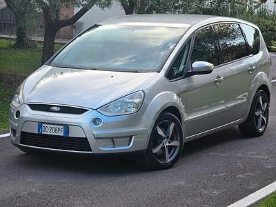Usata Ford S-MAX S 125 CV (91 kW) 2006 Argento Monovolume