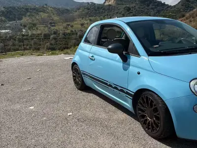 Begagnad Fiat 500 Pop 69 HK (50 kW) 2012 Halvkombi