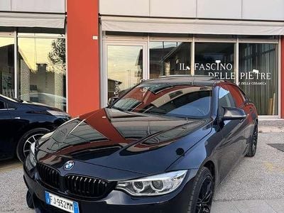 Usata BMW 420 Gran Coupé M Sport 190 CV (139 kW) 2016 Coupé