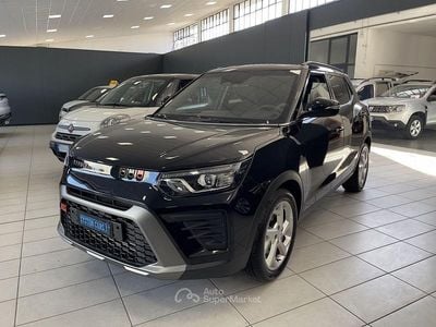 Begagnad SsangYong Tivoli