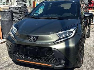 Usata Toyota Aygo X Limited 72 CV (52 kW) 2022 SUV