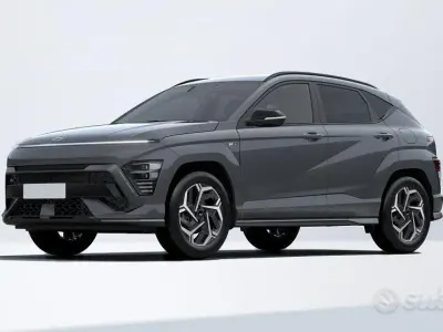 Usata Hyundai Kona