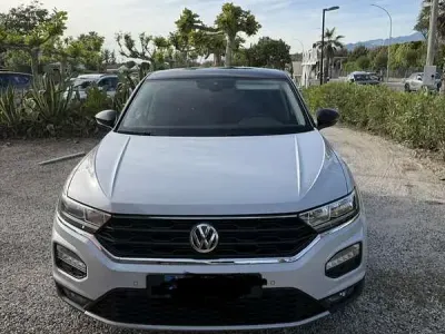Usata VW T-Roc Style 116 CV (85 kW) 2019 SUV