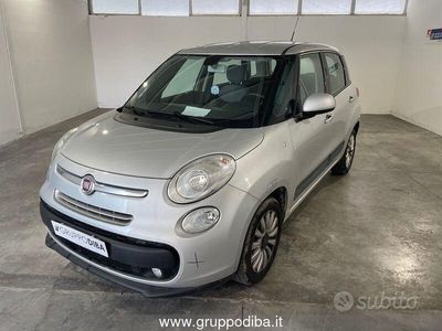 usata Fiat 500L 2017 Diesel 1.3 mjt Pop Star 95cv