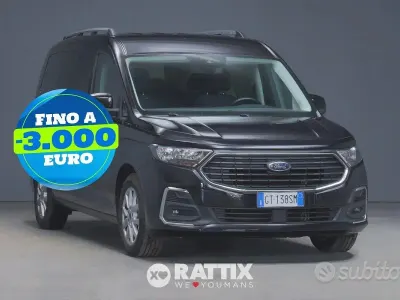 Begagnad Ford Tourneo Connect 122 HK (89 kW) 2024 Grå Minibuss