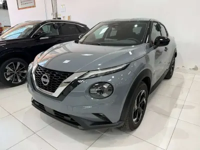 Nuova Nissan Juke Acenta 114 CV (83 kW) 2026 Ceramic grey SUV