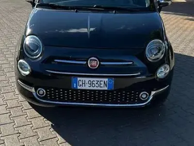 Usata Fiat 500 Collezione 69 CV (50 kW) 2019 Utilitaria