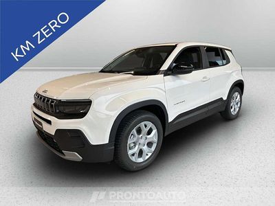 Nuova Jeep Avenger Altitude 100 CV (73 kW) 2025 Snow SUV