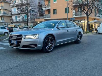 usata Audi A8 A8 4.2 V8 TDI quattro tiptronic