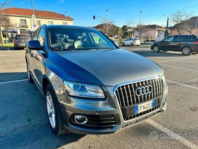 usata Audi Q5 2.0 TDI 170 CV quattro S tronic Advanced P