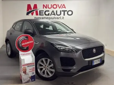 Usata Jaguar E-Pace S 150 CV (110 kW) 2018 Grigio SUV