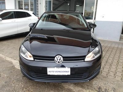 Usata VW Golf VII Business 110 CV (80 kW) 2016 Nero Berlina