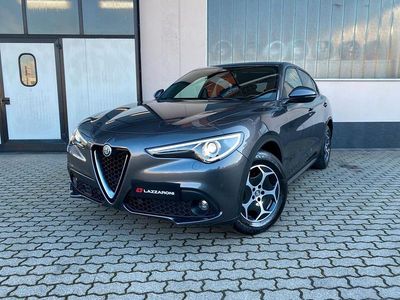 Usata Alfa Romeo Stelvio Business 160 CV (117 kW) 2022 Grigio SUV