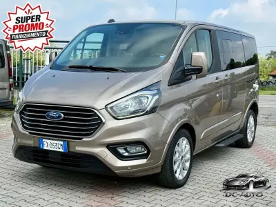 Usata Ford Tourneo