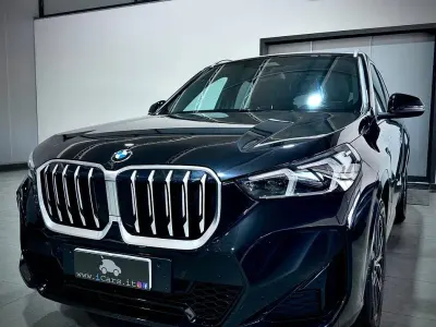 Usata BMW X1 M Sport 150 CV (110 kW) 2023 Nero SUV