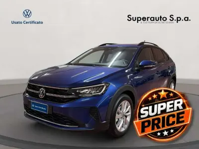 Nuova VW Taigo Edition 116 CV (85 kW) 2025 Blu/azzurro SUV