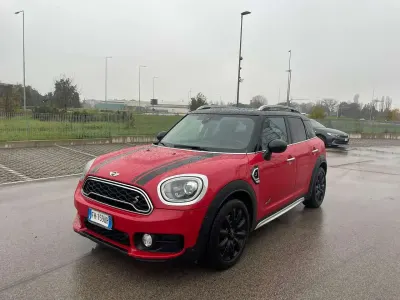 Usata Mini Cooper SD Countryman