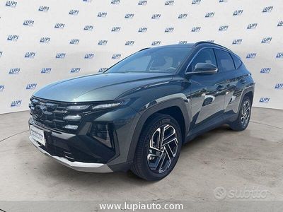 Nuova Hyundai Tucson 253 CV (186 kW) 2025 Other SUV