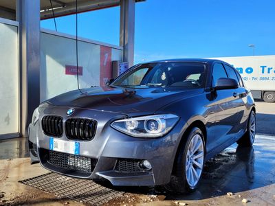 usata BMW 114 serie 1 f20 i 1.6 turbo