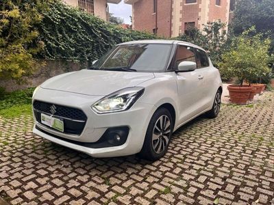 usata Suzuki Swift 1.2 Hybrid Top usato