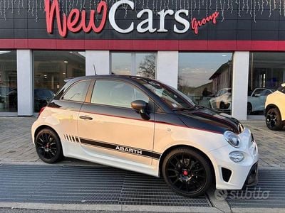 Usata Abarth 595 Competizione 180 CV (132 kW) 2020 Bianco Utilitaria