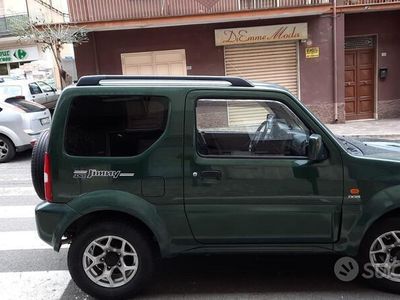 usata Suzuki Jimny 3ª serie - 2010