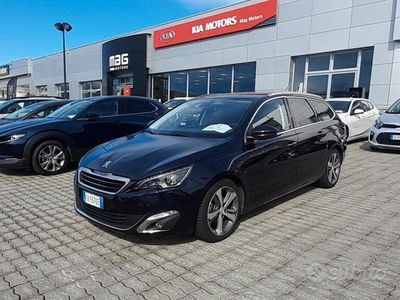 usata Peugeot 308 BlueHDi 120 S&S SW Allure