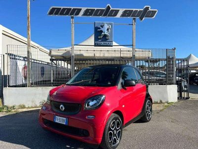 usata Smart ForTwo Coupé 0.9 t Passion 90cv twinamic