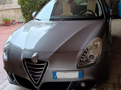 Usata Alfa Romeo Giulietta 2012 Berlina
