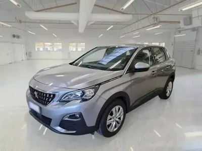 Usata Peugeot 3008