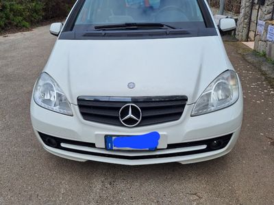 usata Mercedes A160 2010