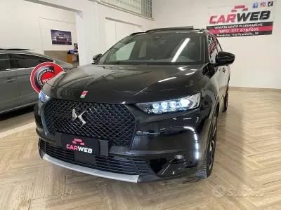 Usata DS Automobiles DS7 Crossback Performance Line Plus 131 CV (96 kW) 2022 Nero SUV