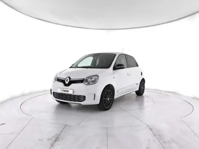 Usata Renault Twingo Urban Night 30 kW (42 CV) 2023 Bianco dreams Utilitaria