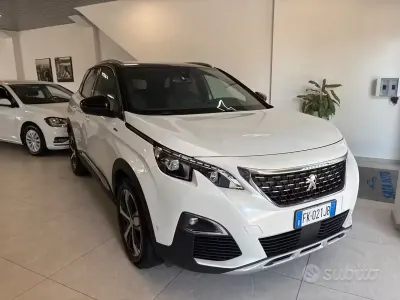 Occasion Peugeot 3008