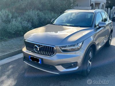 usata Volvo XC40 XC40 T5 Recharge Plug-in Hybrid Inscription Expression