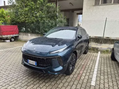 Usata Forthing T5 EVO 177 CV (130 kW) 2025 SUV
