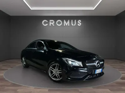 Usata Mercedes CLA200 Premium 156 CV (114 kW) 2019 Other Berlina
