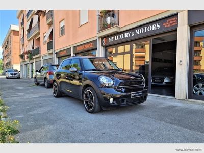 usata Mini Cooper SD Countryman Regent Street